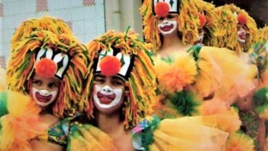 Charanguinha revisita o Carnaval de 1992