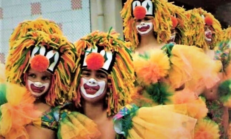 Charanguinha revisita o Carnaval de 1992 Charanguinha revisita o Carnaval de 1992