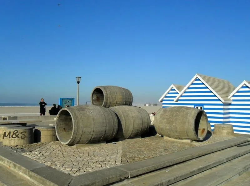 Requalificação da Frente de Praia de Esmoriz reiniciada hoje