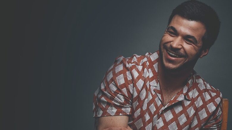 Luís Trigacheiro apresenta o disco de estreia no Cine-Teatro de Estarreja Luís Trigacheiro apresenta o disco de estreia no Cine-Teatro de Estarreja