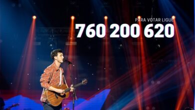 Linha aberta para a votação no Rui Pedro