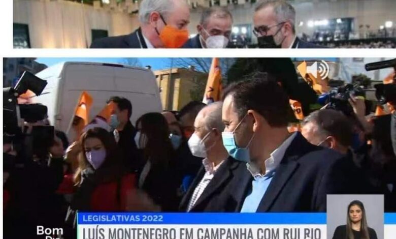 PSD: Salvador Malheiro “empurra” Luís Montenegro para a liderança PSD: Salvador Malheiro “empurra” Luís Montenegro para a liderança