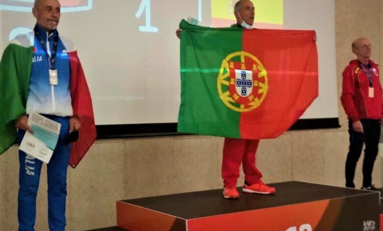 João Pereira sagra-se Campeão Europeu de Corta-Mato João Pereira sagra-se Campeão Europeu de Corta-Mato