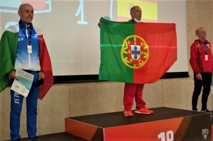 João Pereira sagra-se Campeão Europeu de Corta-Mato