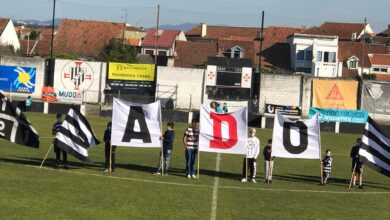 Ovarense relegada para a fase de manutenção