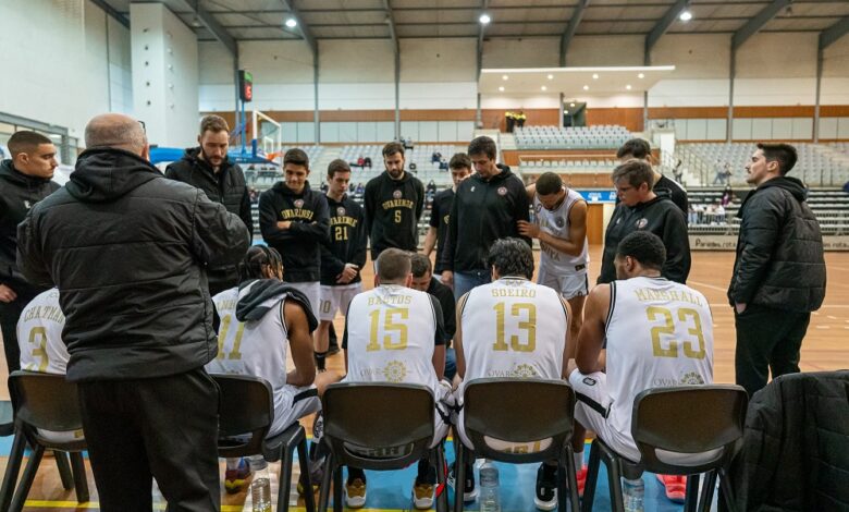 Vareiros a rodar no Paredes Basket Cup Vareiros a rodar no Paredes Basket Cup