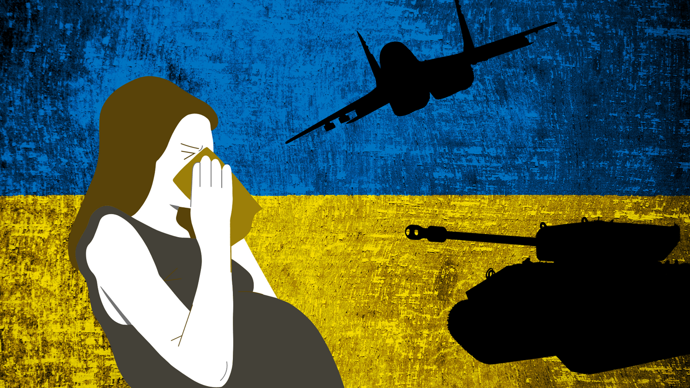 Ovar mobiliza-se para ajudar a Ucrânia