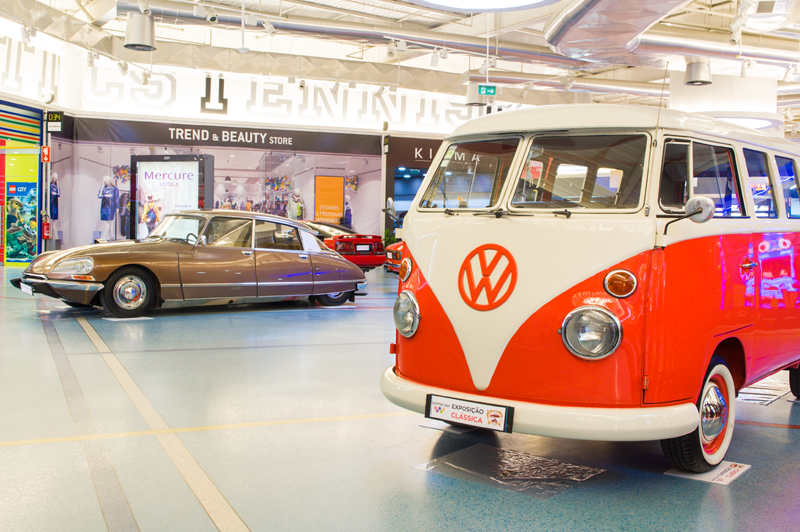 VIDA Ovar celebra o Dia do Pai com Exposição de Clássicos e Atelier de Criatividade