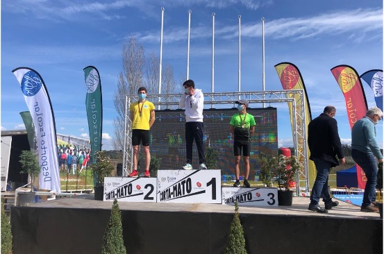 Eduardo Beça e Simão Flor apurados para o Campeonato Nacional de Corta-Mato Escolar