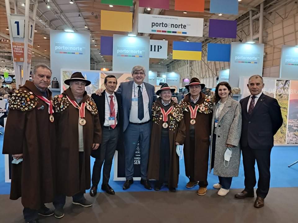 "Fitas de Carpinteiro" representam Oliveira de Azeméis na BTL