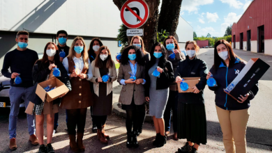 Ramada assinala Dia Internacional da Mulher com todos os colaboradores