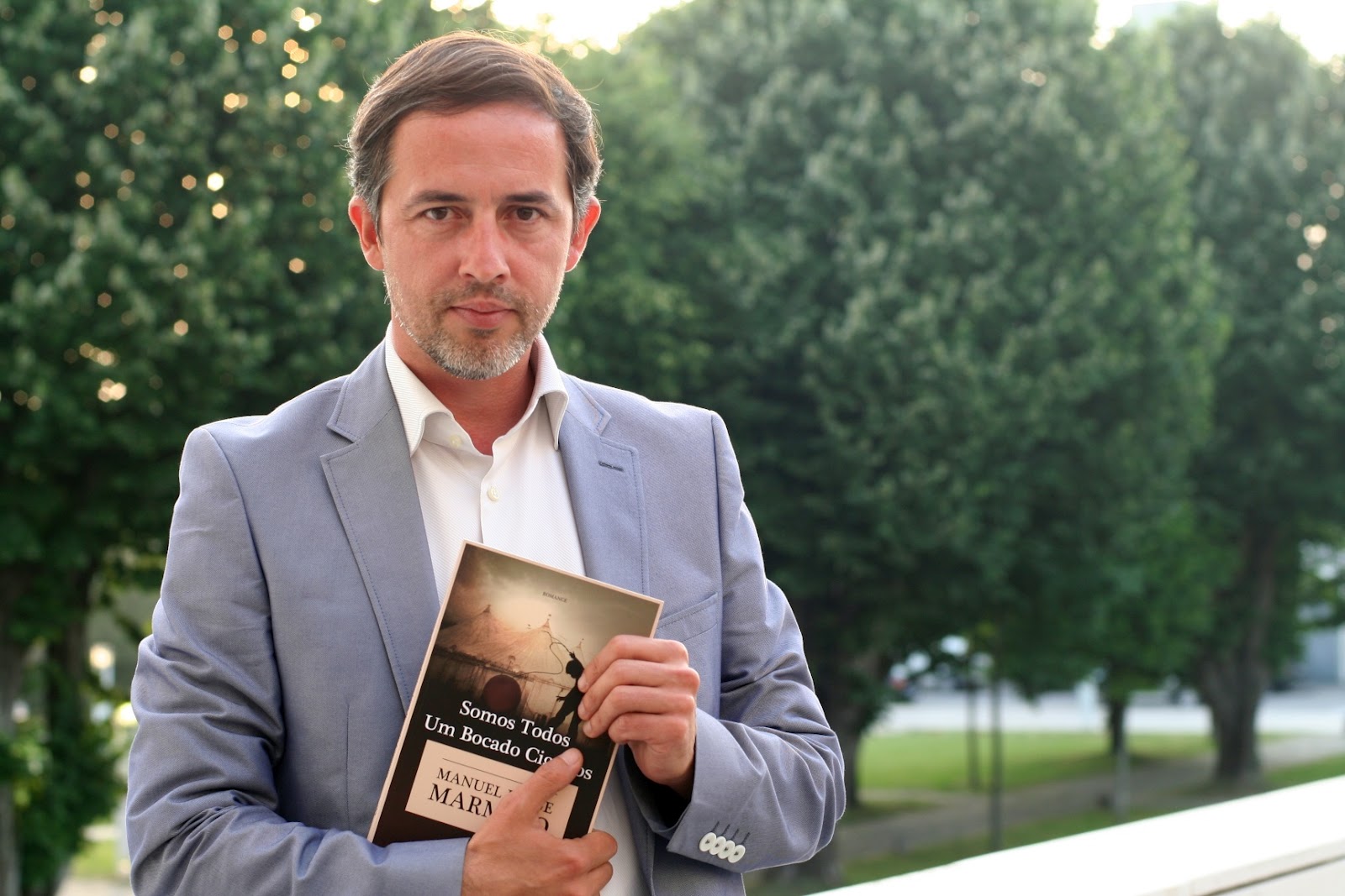 Reveja a conversa de Anabela Pires com o escritor Jorge Marmelo