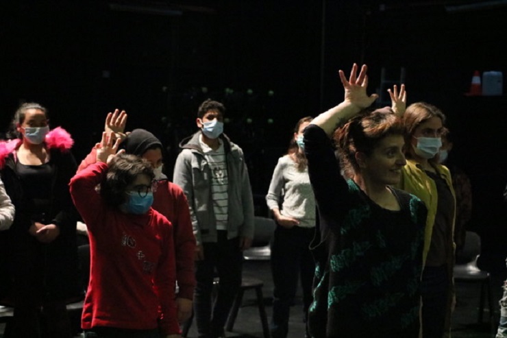 A máquina que cerca o ódio e o força a render-se chegou a Ovar