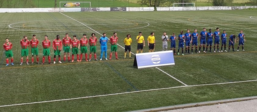 São Vicente de Pereira chega-se à frente