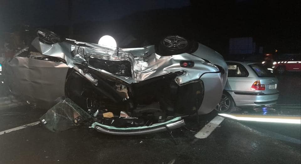 Presidente da AACoimbra morreu em acidente de viação em Oliveira de Azeméis