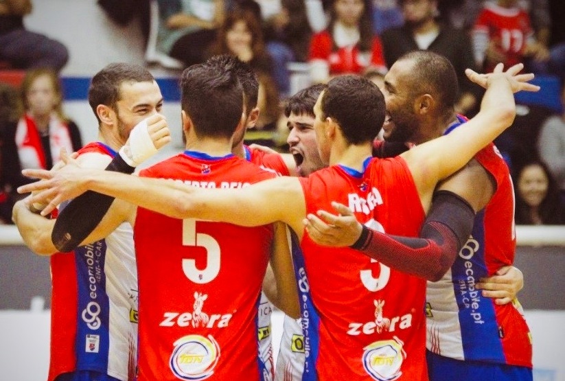 Esmoriz GC garante apuramento histórico