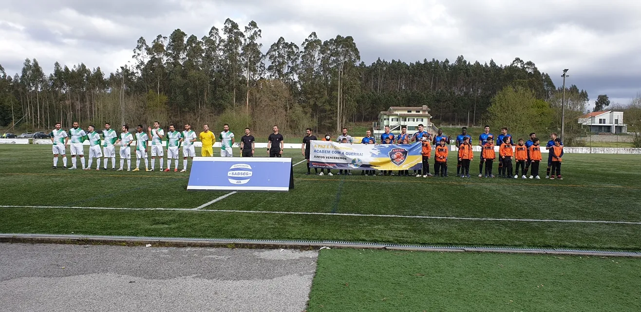 Ninguém ficou a rir no "derby"