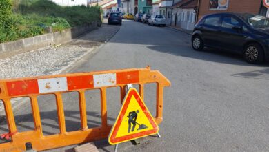 Requalificação da Rua Dr. Cunha em marcha
