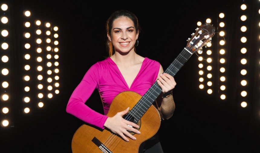 Beatriz Pinto avança no concurso "Got Talent Portugal"