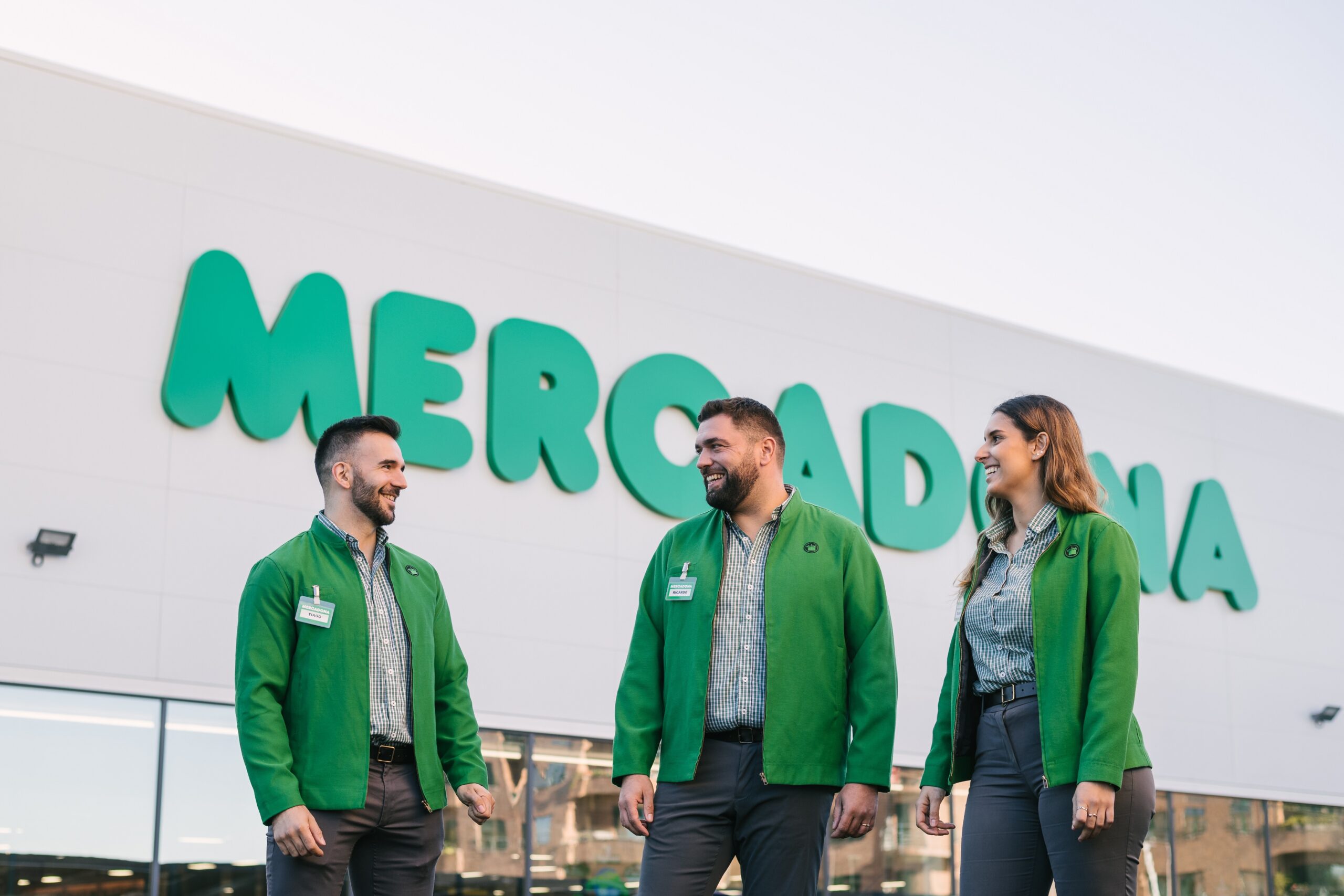 Mercadona inicia processo de recrutamento em Oliveira de Azeméis