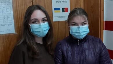 Maceda: A Alina “regressou” à escola