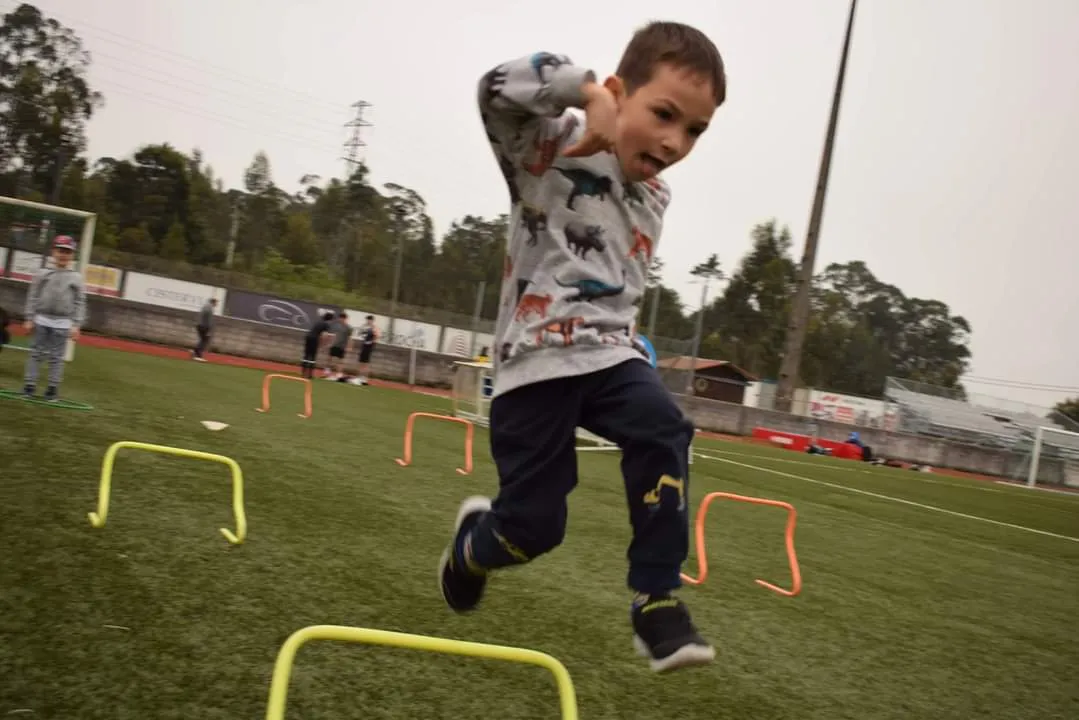 Arada AC é palco do Desporto pela Vida