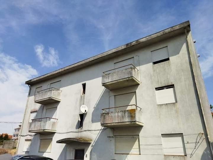 Edifício dos Serviços Sociais da PSP alberga deslocados