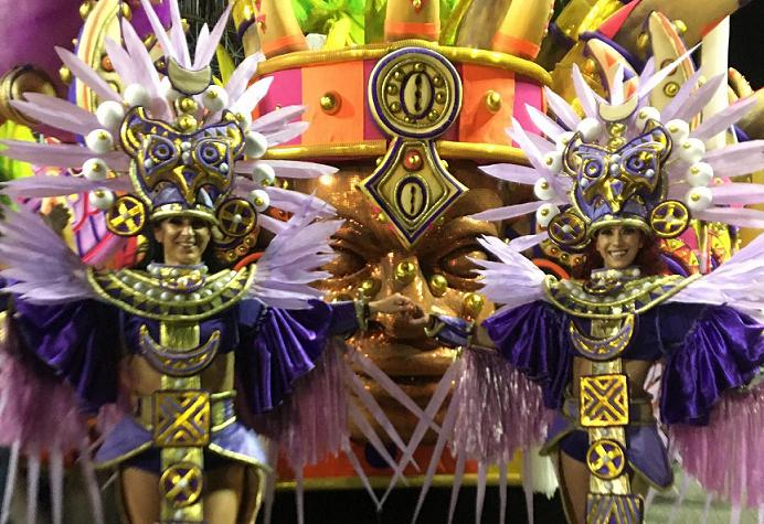 Ovar e Estarreja disputam o título na Sapucaí