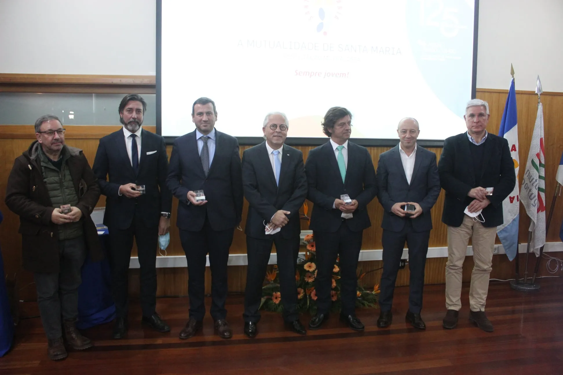 Mutualidade realça respostas sociais no 125.º aniversário