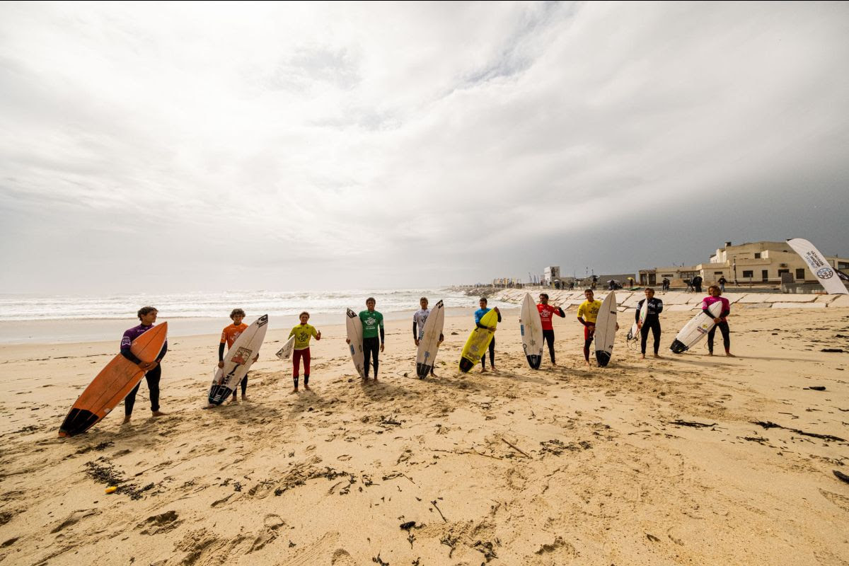 Allianz Figueira Pro com Go Chill Expression Sessions à noite