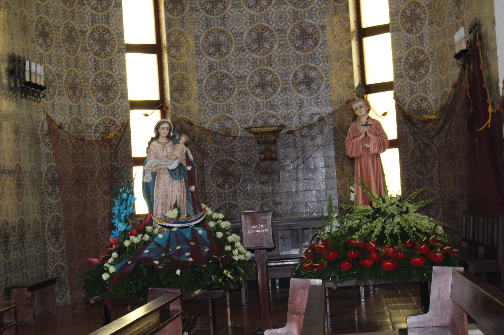 Torreira vai levar novamente a procissão à Ria