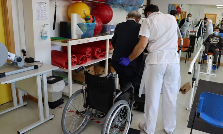 Serviço de Medicina Física de Reabilitação cresce com novas funcionalidades Serviço de Medicina Física de Reabilitação cresce com novas funcionalidades