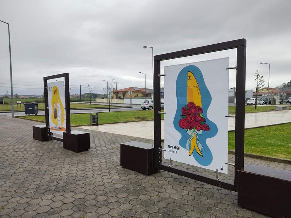 UFO comemora o 48.º aniversário do 25 de Abril