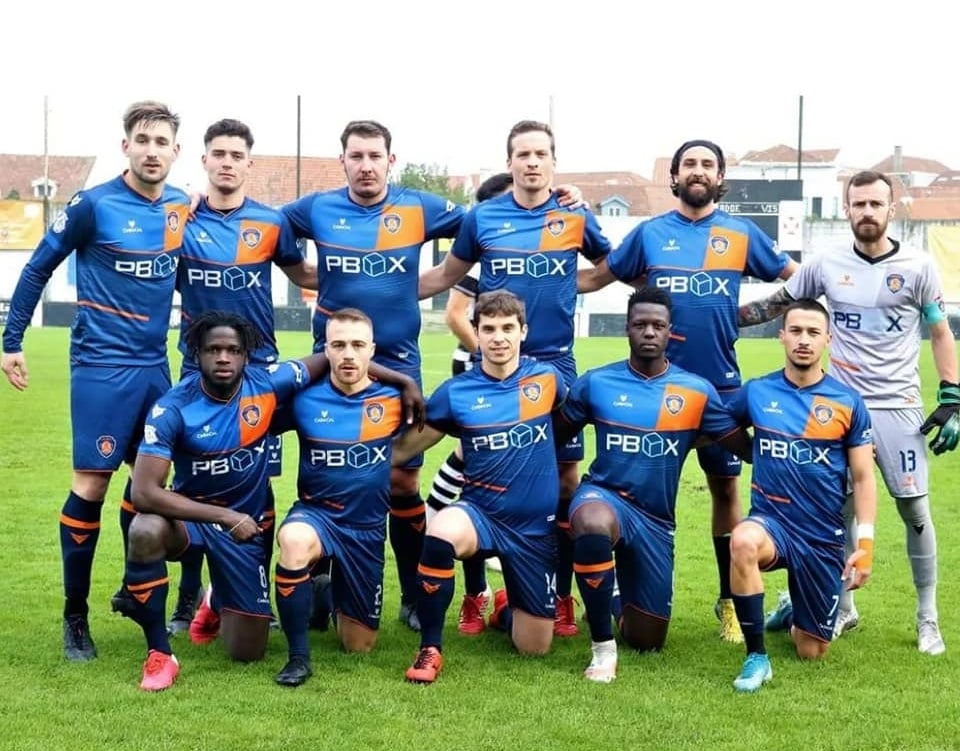 Só o SV Pereira continua imparável