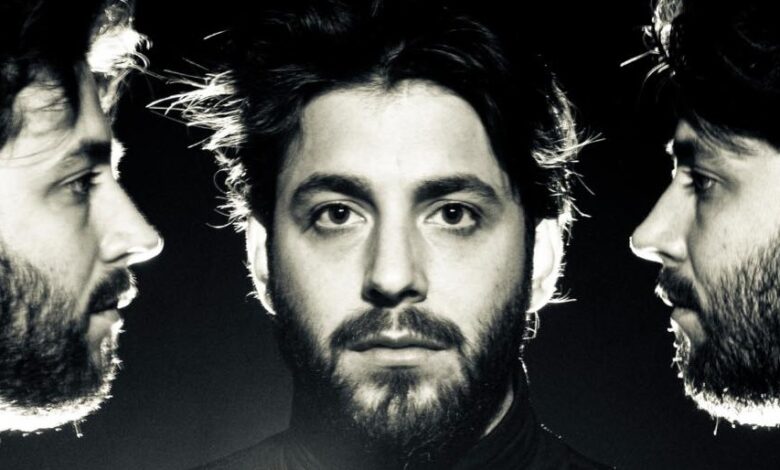 Salvador Sobral sobe ao palco do Ovar em Jazz Salvador Sobral sobe ao palco do Ovar em Jazz