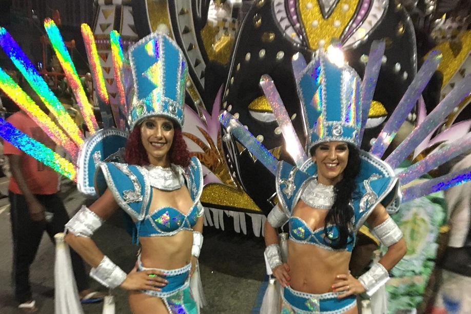 Império da Tijuca vence Melhor Ala de Passistas Internacional