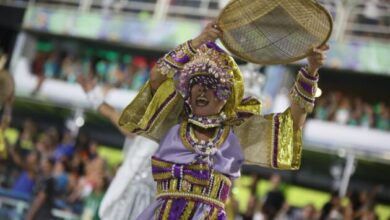 Paraíso do Tuiuti glorifica e homenageia grandes personalidades negras