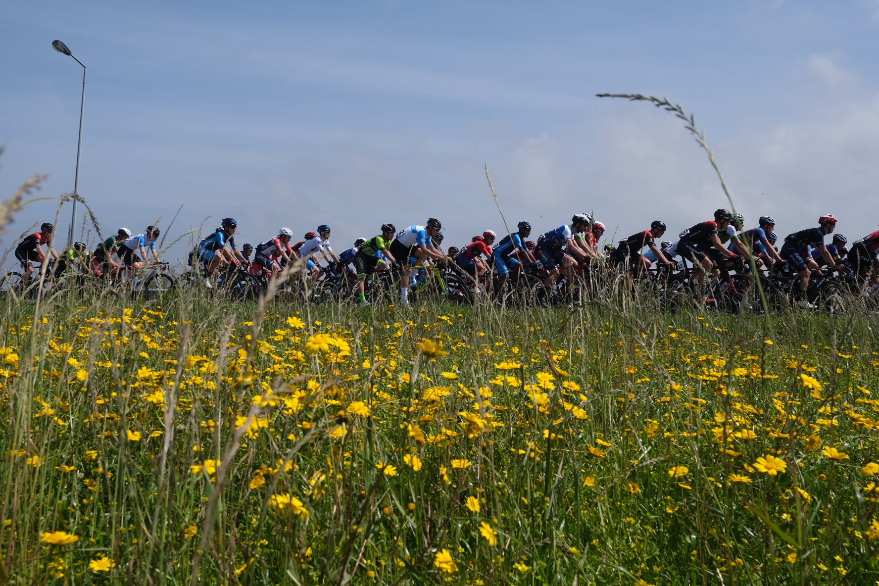 83.ª Volta a Portugal em Bicicleta na Feira e SJ da Madeira