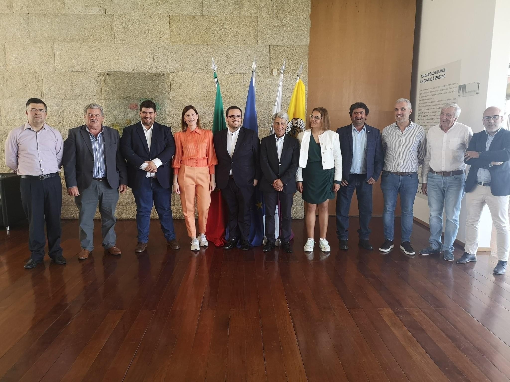 Carla Mesquita eleita coordenadora distrital da ANAFRE