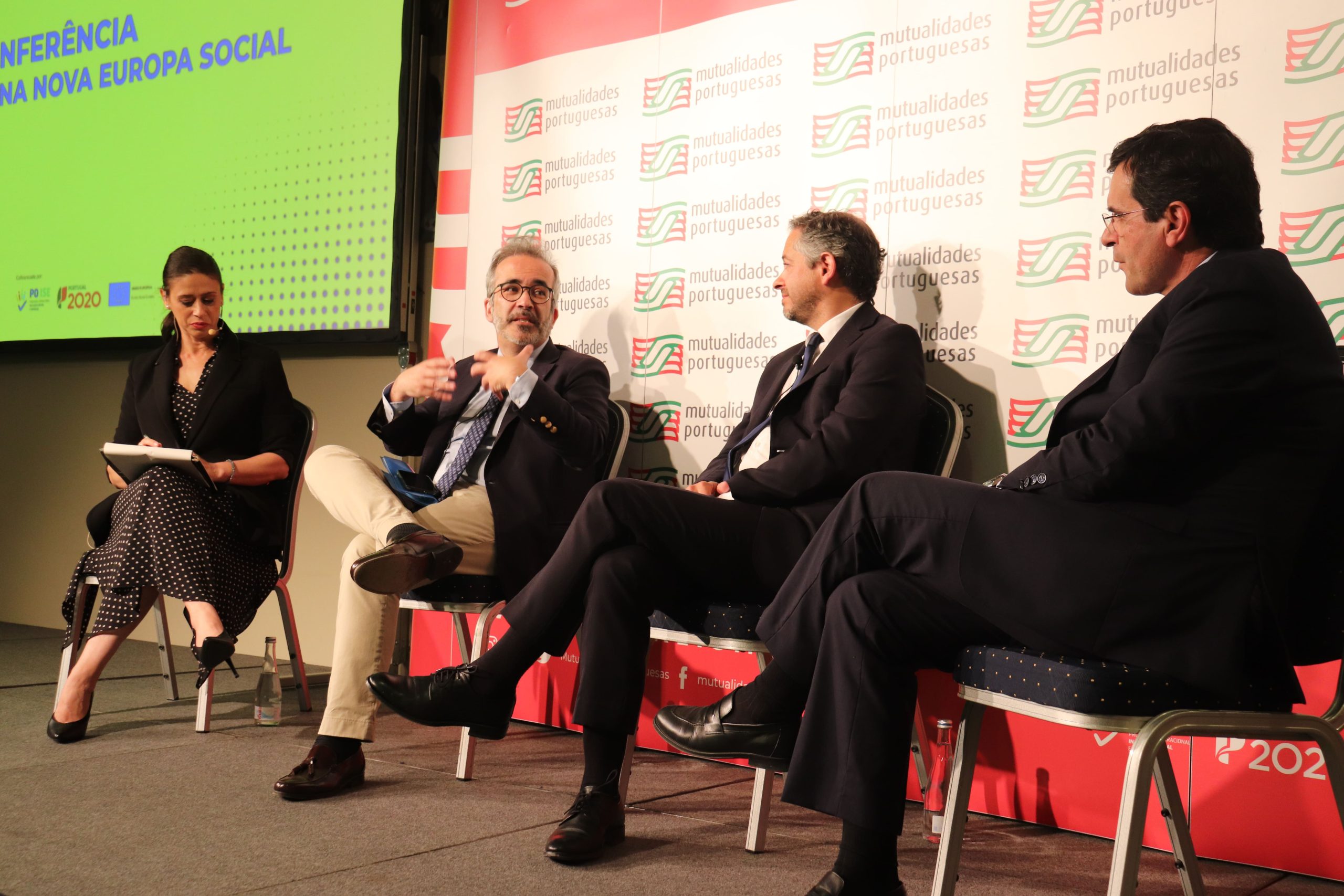 Dia Nacional do Mutualismo evoca a força da história e da intervenção do sector na sociedade