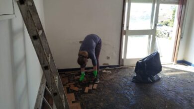 Reabilitação do Edifício Girassol precisa de mais voluntários