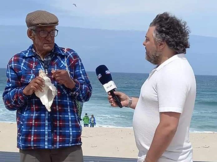 César Mourão escolhe músico da região para nova série