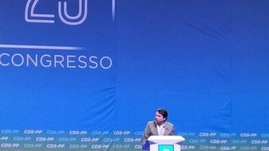 CDS: Fernando Almeida demite-se da presidência da Distrital