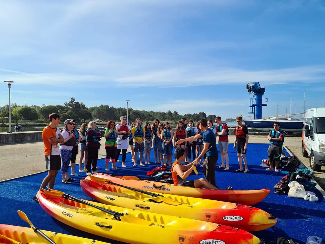 "ECO-HERIT@GE MATTERS" na Ria