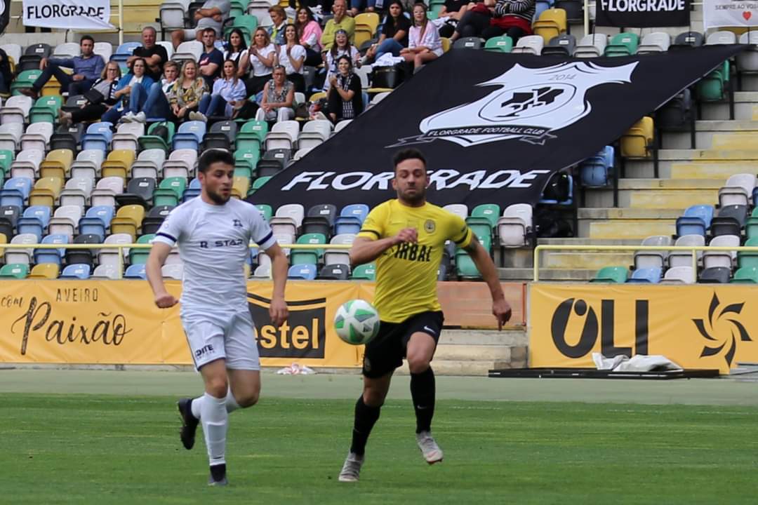 Florgrade permitiu a "remontada" ao Beira-Mar