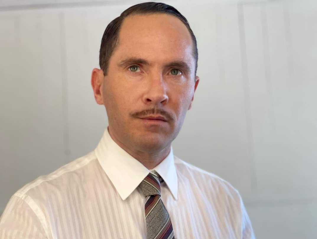 O susto de Sérgio Praia em “A Rainha e a Bastarda”