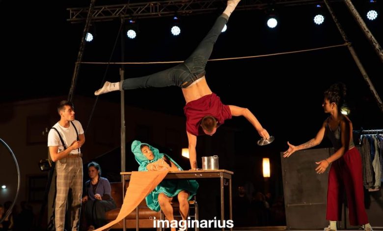 Imaginarius toma conta da Feira até domingo Imaginarius toma conta da Feira até domingo