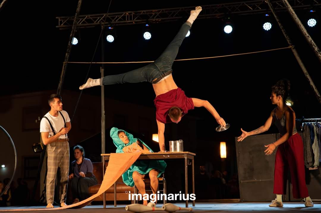 Imaginarius toma conta da Feira até domingo