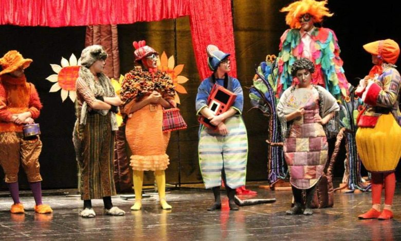 A Festinfância – Festa do Teatro para a Infância, está de volta A Festinfância – Festa do Teatro para a Infância, está de volta