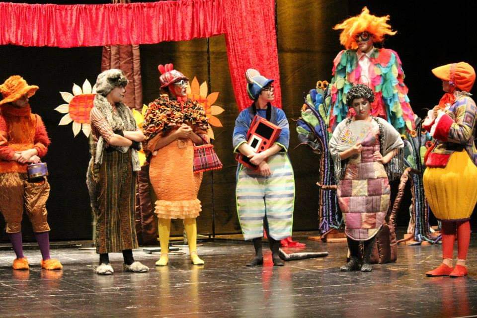 A Festinfância – Festa do Teatro para a Infância, está de volta